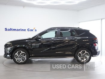 Used Hyundai KONA 2025 for sale - 78677195: Photo