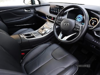 Used Hyundai Santa Fe 2022 for sale - 75540547: Photo