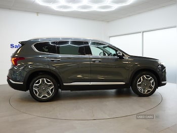 Used Hyundai Santa Fe 2022 for sale - 75540547: Photo