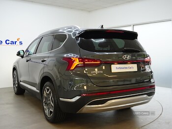 Used Hyundai Santa Fe 2022 for sale - 75540547: Photo