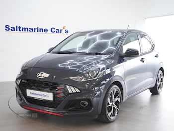 Used Hyundai i10 2023 for sale - 79426870: Photo