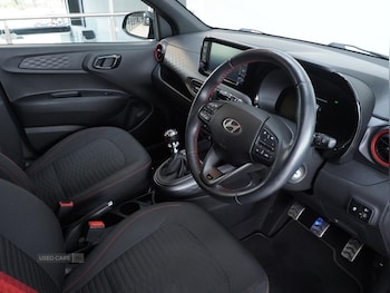 Used Hyundai i10 2023 for sale - 79426870: Photo