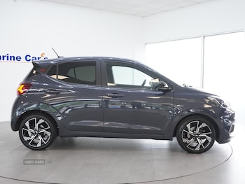 Used Hyundai i10 2023 for sale - 79426870: Photo