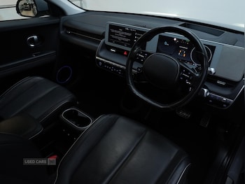 Used Hyundai IONIQ 5 2022 for sale - 76433581: Photo