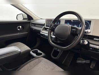 Used Hyundai IONIQ 5 2021 for sale - 76433572: Photo