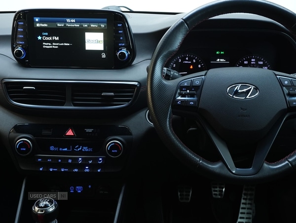 Used Hyundai TUCSON 2019 for sale - 76667682: Photo 14