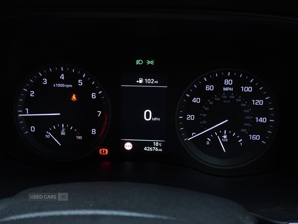 Used Hyundai TUCSON 2019 for sale - 76667682: Photo 16