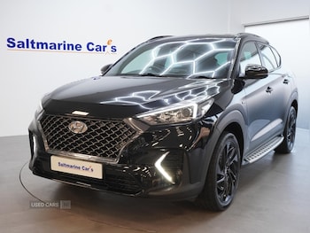 Used Hyundai TUCSON 2019 for sale - 76667682: Photo