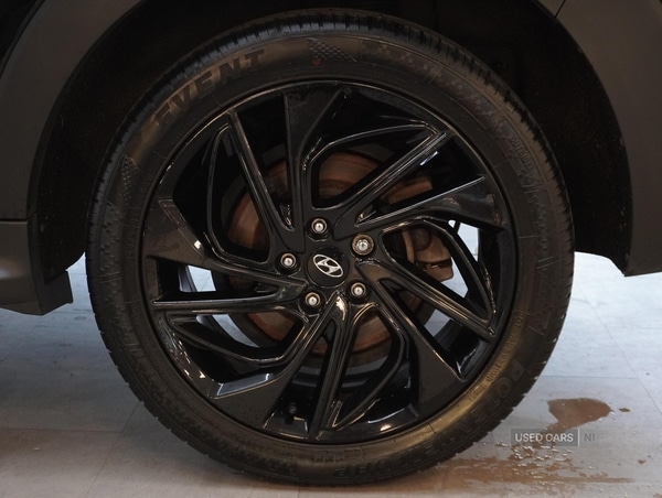 Used Hyundai TUCSON 2019 for sale - 76667682: Photo 2