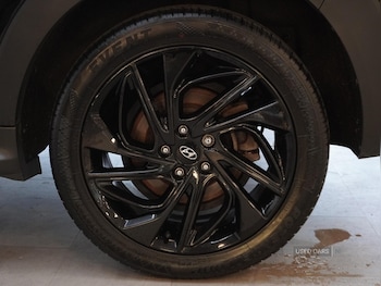 Used Hyundai TUCSON 2019 for sale - 76667682: Photo