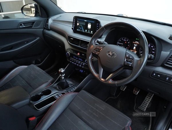 Used Hyundai TUCSON 2019 for sale - 76667682: Photo 3