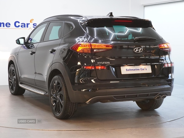 Used Hyundai TUCSON 2019 for sale - 76667682: Photo 5