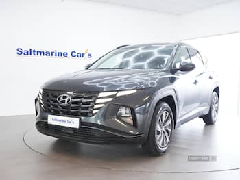 Used Hyundai TUCSON 2021 for sale - 79742341: Photo