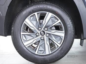 Used Hyundai TUCSON 2021 for sale - 79742341: Photo