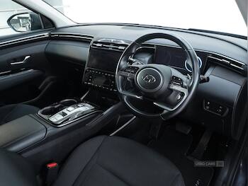 Used Hyundai TUCSON 2021 for sale - 79742341: Photo