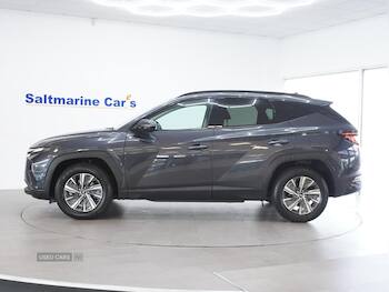 Used Hyundai TUCSON 2021 for sale - 79742341: Photo
