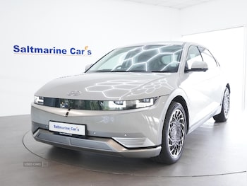 Used Hyundai IONIQ 5 2021 for sale - 79389127: Photo