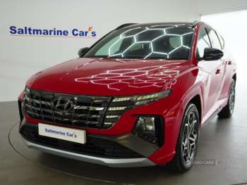 2022 - 1.6 TGDi Hybrid 230 N Line S 5dr 2WD Auto