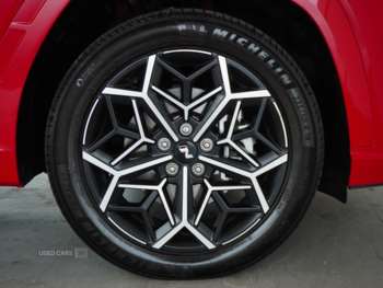 Used Hyundai TUCSON 2022 for sale - 75094270: Photo