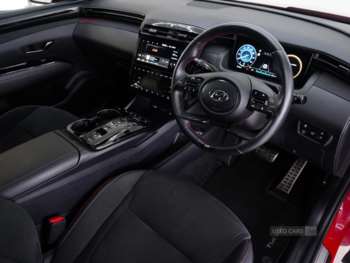 Used Hyundai TUCSON 2022 for sale - 75094270: Photo