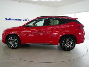 Used Hyundai TUCSON 2022 for sale - 75094270: Photo