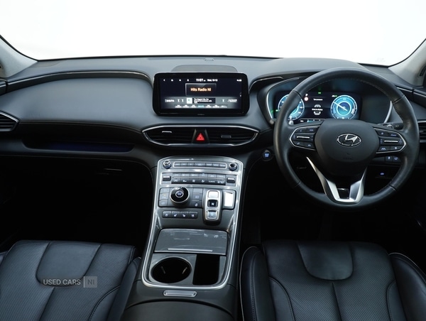 Used Hyundai Santa Fe 2023 for sale - 76850696: Photo 13