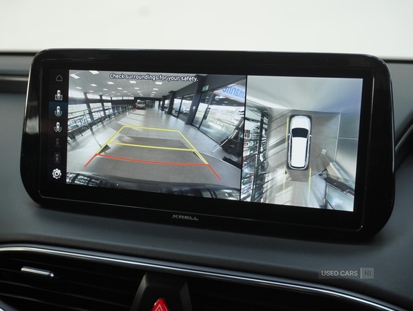 Used Hyundai Santa Fe 2023 for sale - 76850696: Photo 14