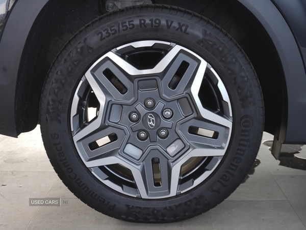 Used Hyundai Santa Fe 2023 for sale - 76850696: Photo 2