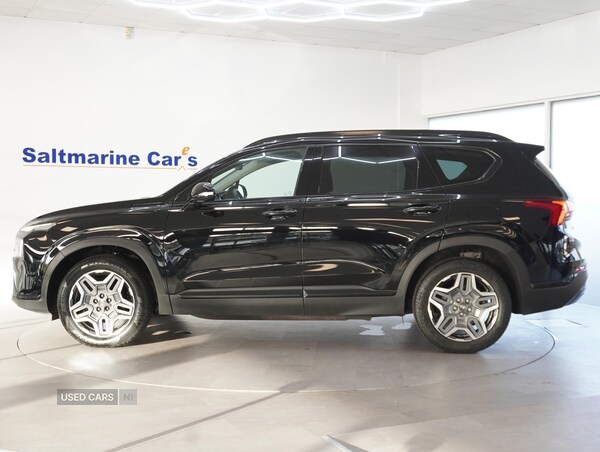 Used Hyundai Santa Fe 2023 for sale - 76850696: Photo 4