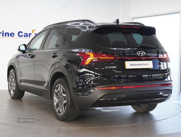Used Hyundai Santa Fe 2023 for sale - 76850696: Photo 5
