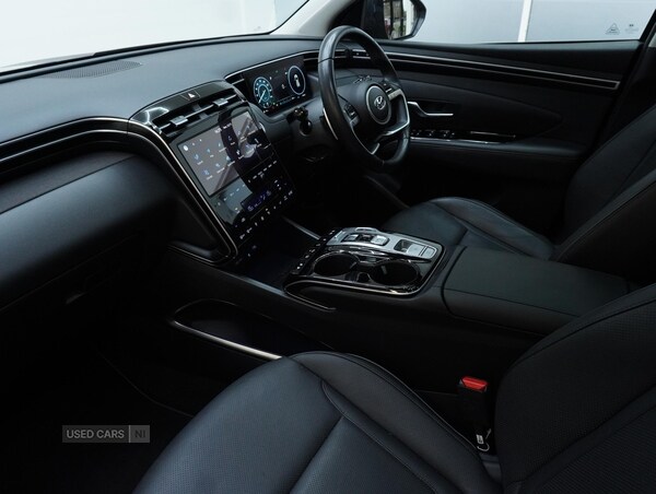 Used Hyundai TUCSON 2021 for sale - 76486190: Photo 11