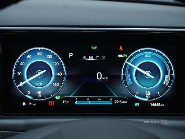 Used Hyundai TUCSON 2021 for sale - 76486190: Photo 16