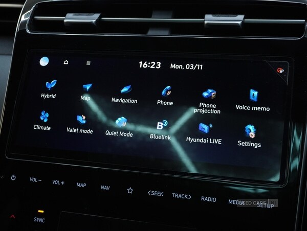 Used Hyundai TUCSON 2021 for sale - 76486190: Photo 17