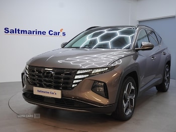 Used Hyundai TUCSON 2021 for sale - 76486190: Photo