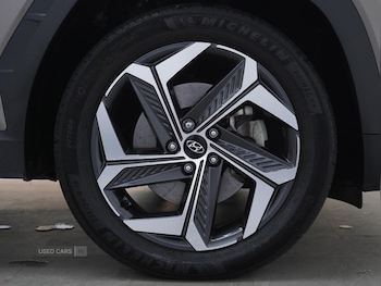 Used Hyundai TUCSON 2021 for sale - 76486190: Photo