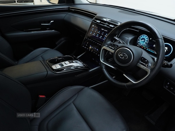 Used Hyundai TUCSON 2021 for sale - 76486190: Photo 3