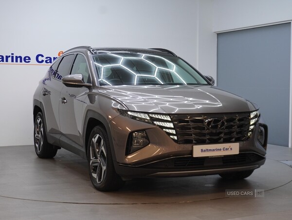 Used Hyundai TUCSON 2021 for sale - 76486190: Photo 35