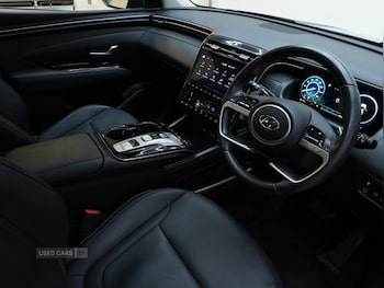 Used Hyundai TUCSON 2021 for sale - 76486190: Photo