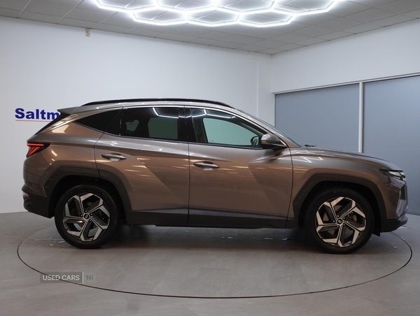 Used Hyundai TUCSON 2021 for sale - 76486190: Photo 4
