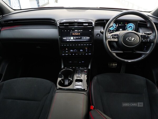 Used Hyundai TUCSON 2021 for sale - 75721197: Photo 10