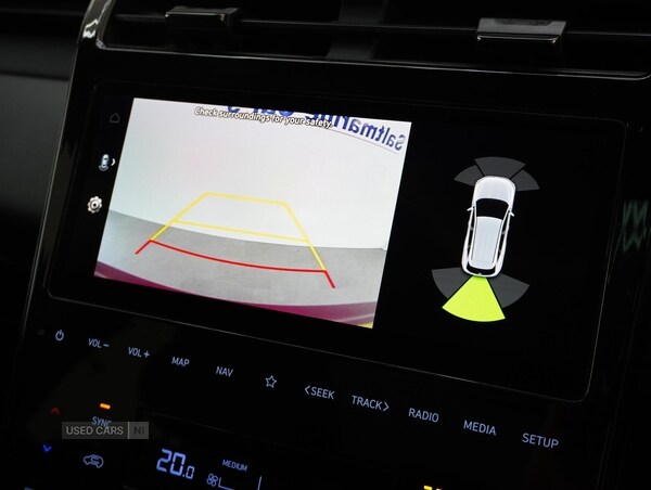 Used Hyundai TUCSON 2021 for sale - 75721197: Photo 12