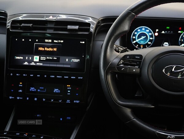 Used Hyundai TUCSON 2021 for sale - 75721197: Photo 13