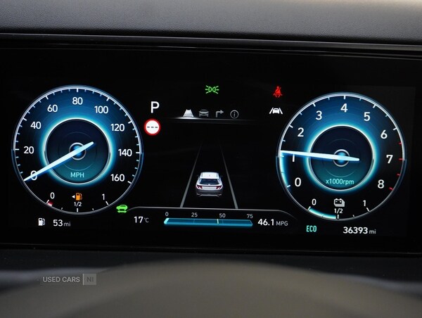 Used Hyundai TUCSON 2021 for sale - 75721197: Photo 14