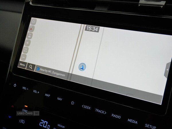 Used Hyundai TUCSON 2021 for sale - 75721197: Photo 15