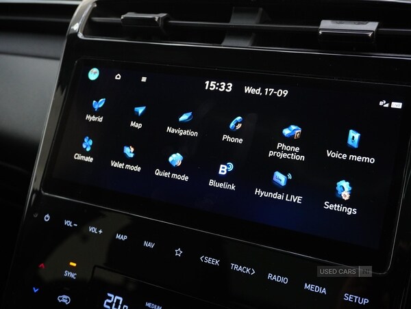 Used Hyundai TUCSON 2021 for sale - 75721197: Photo 16
