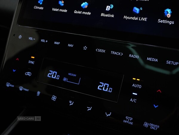 Used Hyundai TUCSON 2021 for sale - 75721197: Photo 17