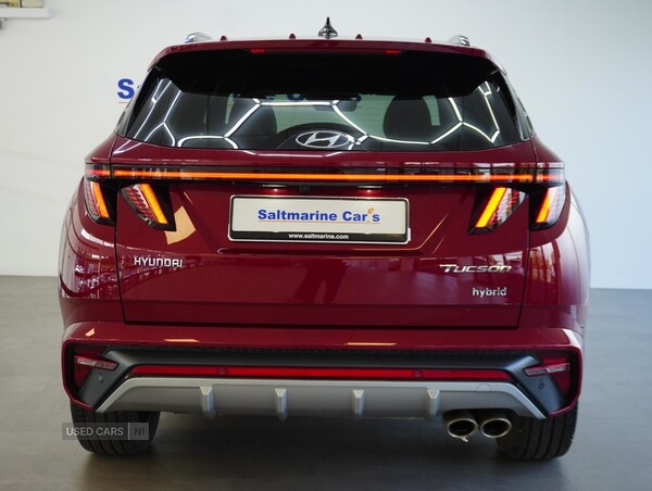 Used Hyundai TUCSON 2021 for sale - 75721197: Photo 27
