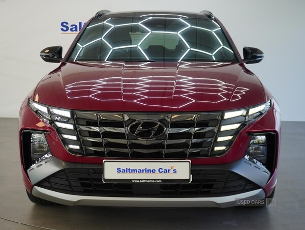 Used Hyundai TUCSON 2021 for sale - 75721197: Photo 28