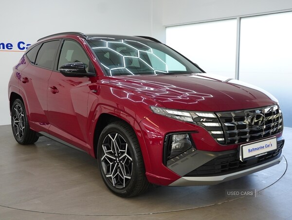 Used Hyundai TUCSON 2021 for sale - 75721197: Photo 29
