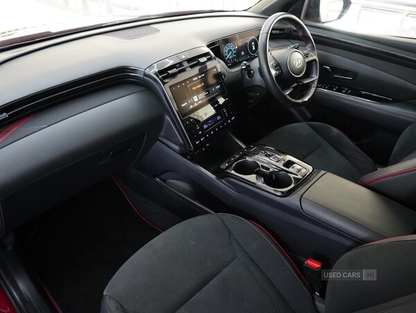 Used Hyundai TUCSON 2021 for sale - 75721197: Photo 9
